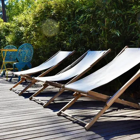 ベッド・アンド・ブレックファスト De Charme