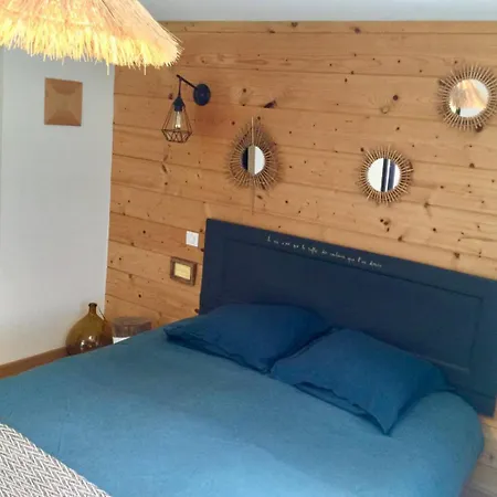 De Charme ベッド・アンド・ブレックファスト