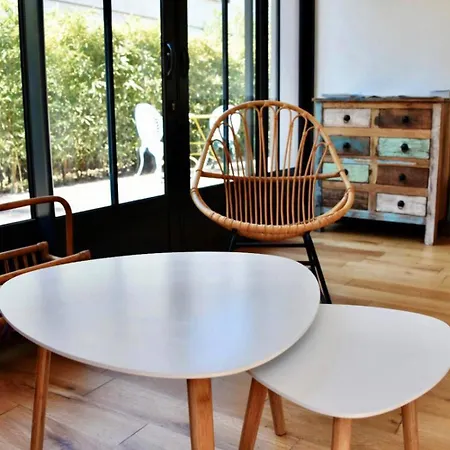 ベッド・アンド・ブレックファスト De Charme Lège-Cap-Ferret