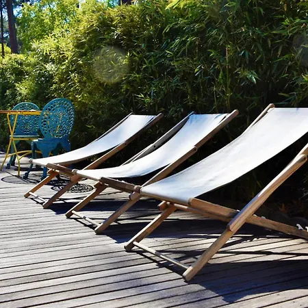 ベッド・アンド・ブレックファスト De Charme