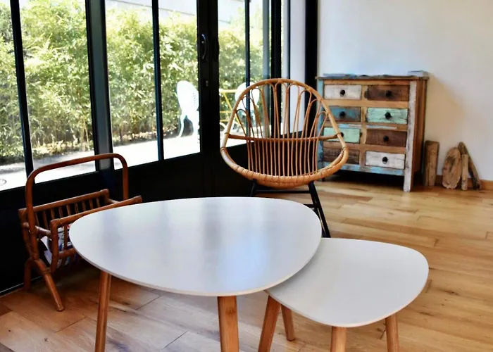 Bed and breakfast De Charme Lège-Cap-Ferret