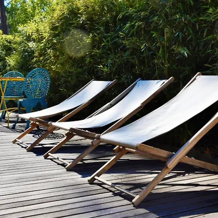 Bed and breakfast De Charme 3*