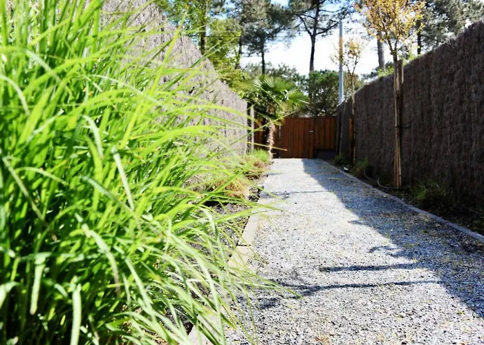 De Charme 3* Lège-Cap-Ferret