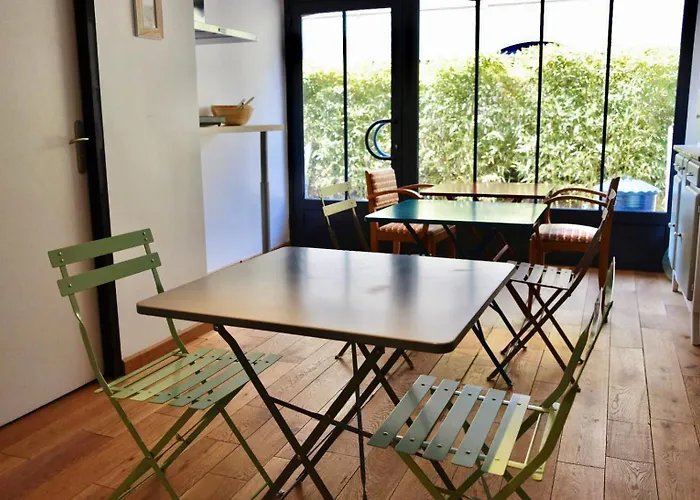 De Charme 3* Lège-Cap-Ferret