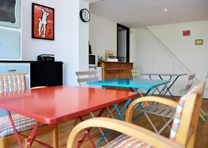 De Charme 3* Lège-Cap-Ferret